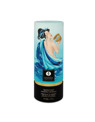 Sales de Baño Ocean Tempation 500 gr