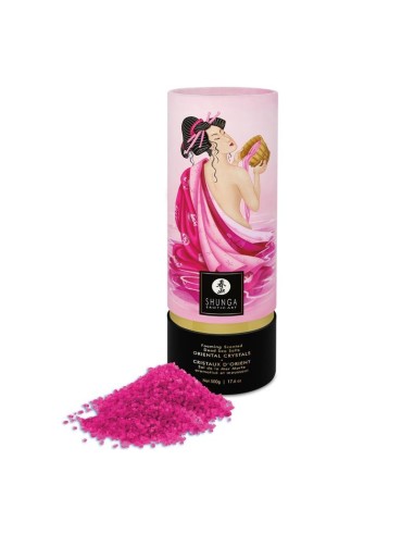 Sales de Baño Aphrodisia 500 gr