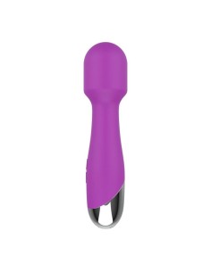 Masajeador USB Púrpura 2