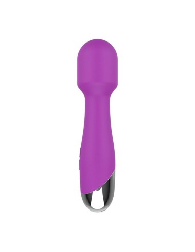 Masajeador USB Púrpura