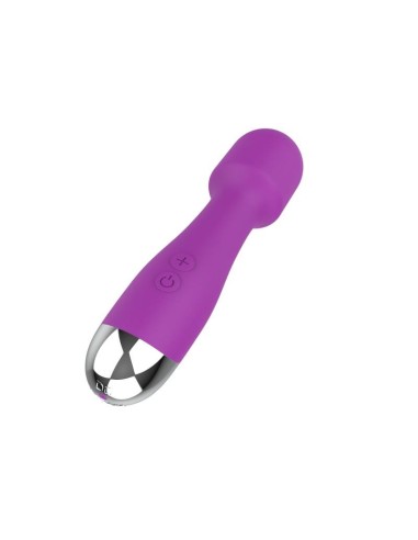 Masajeador USB Púrpura