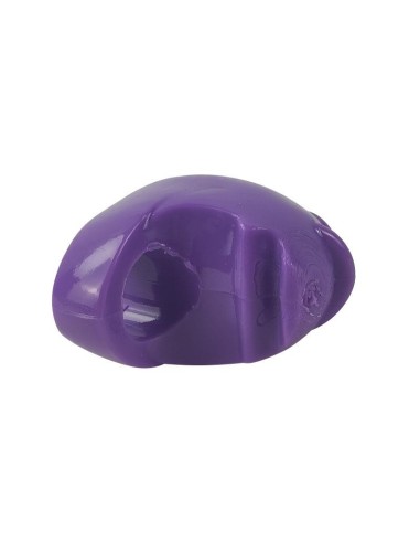 Anillo para el Dedo con Vibración Púrpura