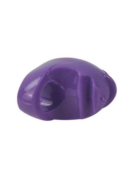 Anillo para el Dedo con Vibración Púrpura