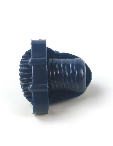 Anillo para el Dedo con Vibración Azul